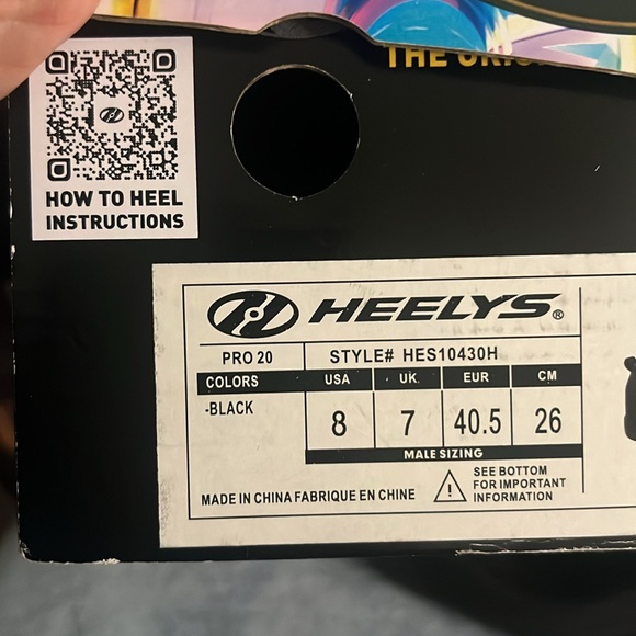 Heelys - Picture 5 of 9